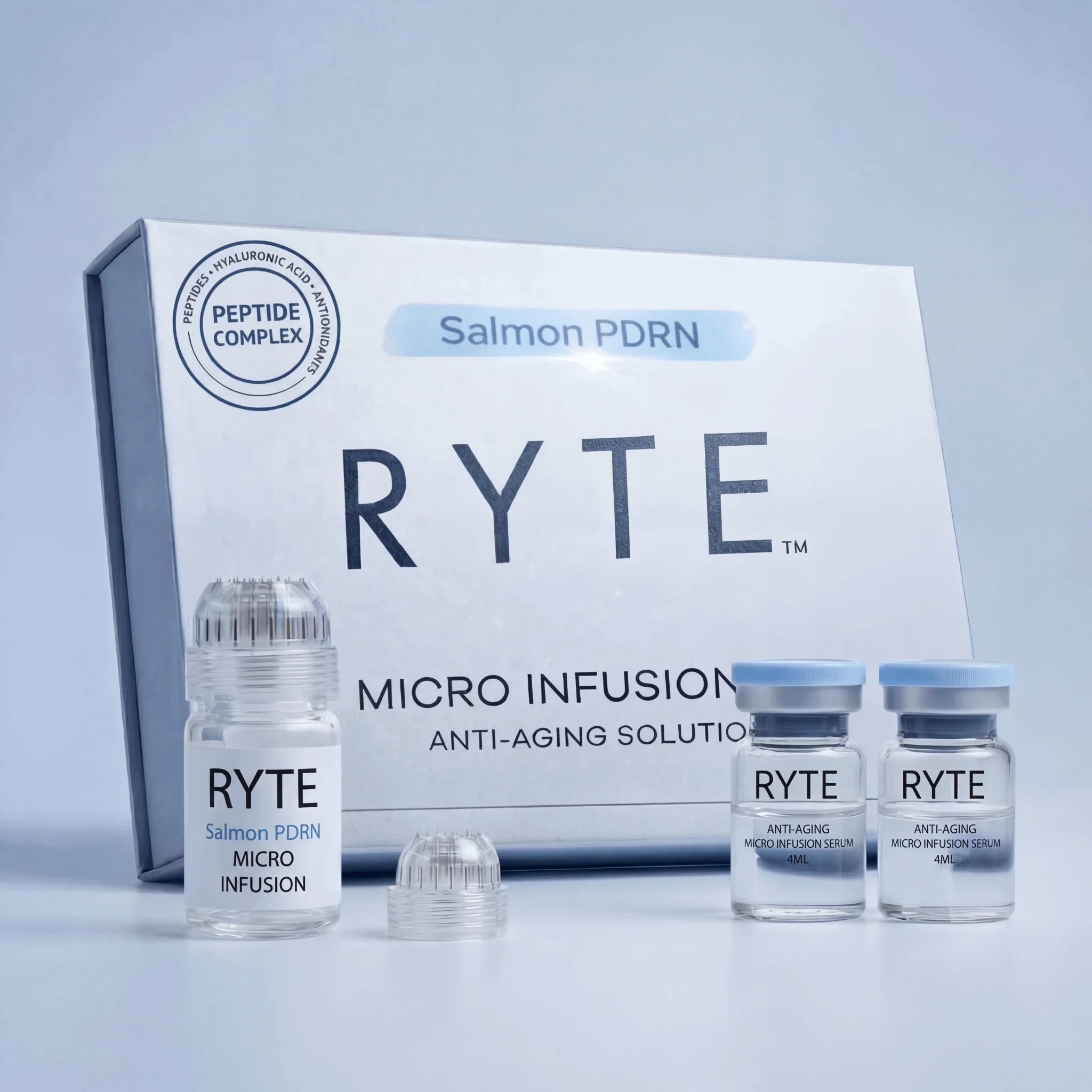 Salmon PDRN Micro-Infusion System
